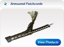 Armoured Patchcords